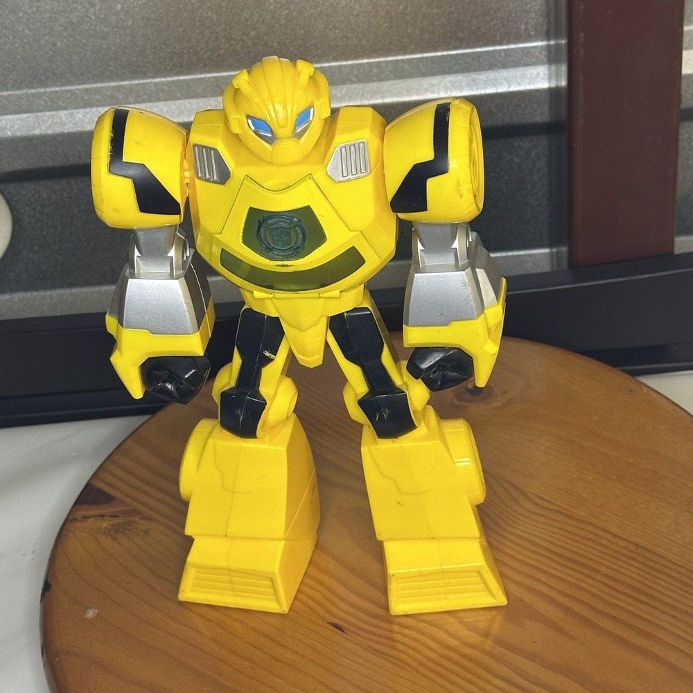 Playskool Bumble‎  Bee Transformer
